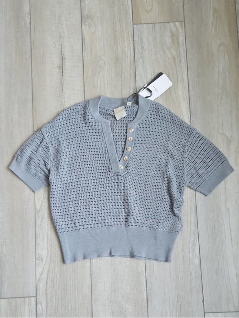 Varley Knit Top